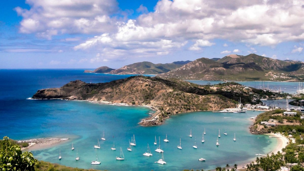 Antigua és Barbuda – ahol a luxus hódít