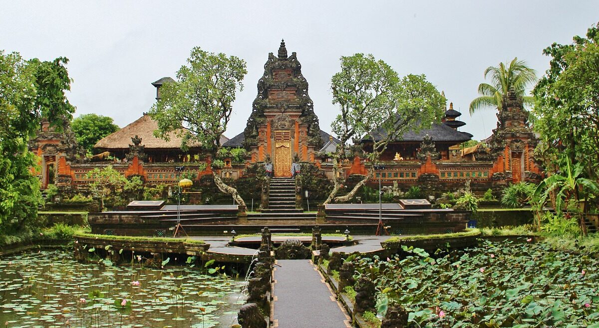 Bali – az Istenek szigete