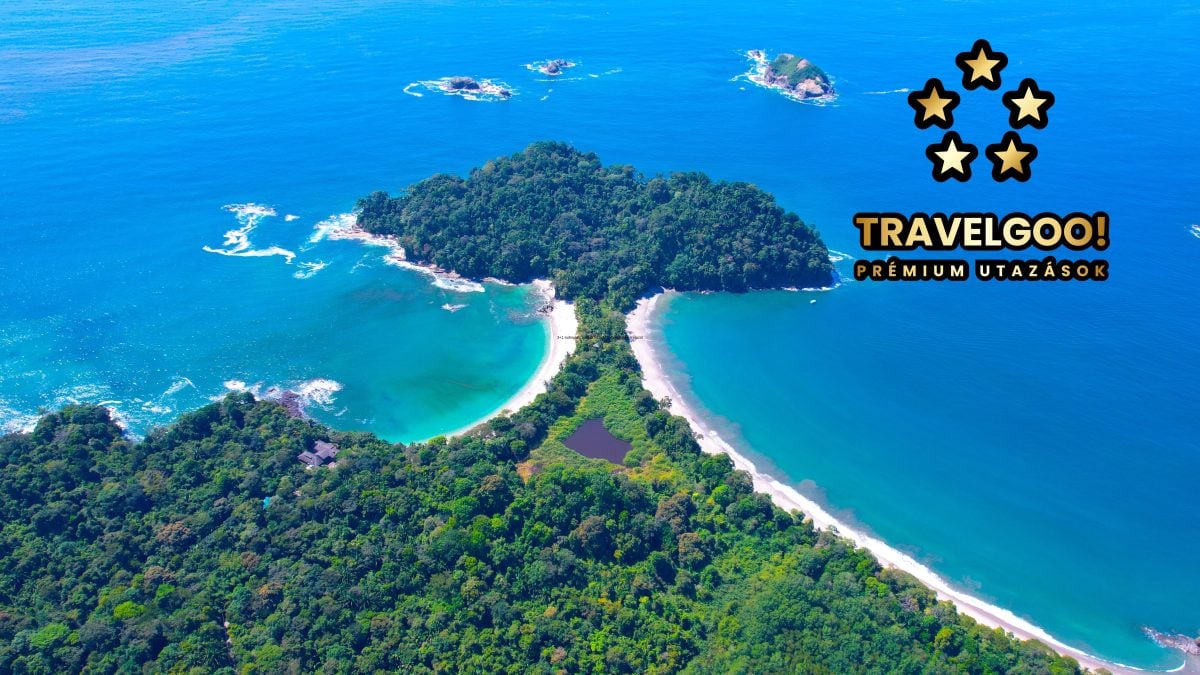 Costa Rica: a világ egyik legboldogabb országa