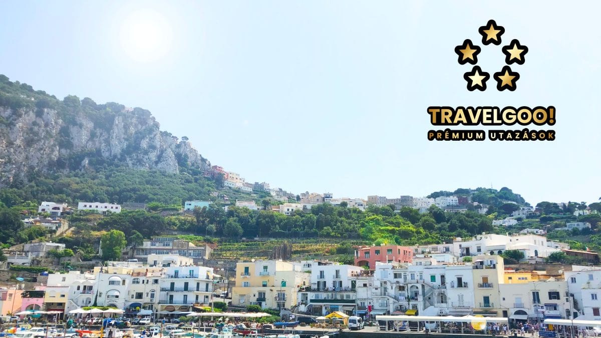 Nyaralás a Nápolyi-öbölben: Capri vagy Ischia?