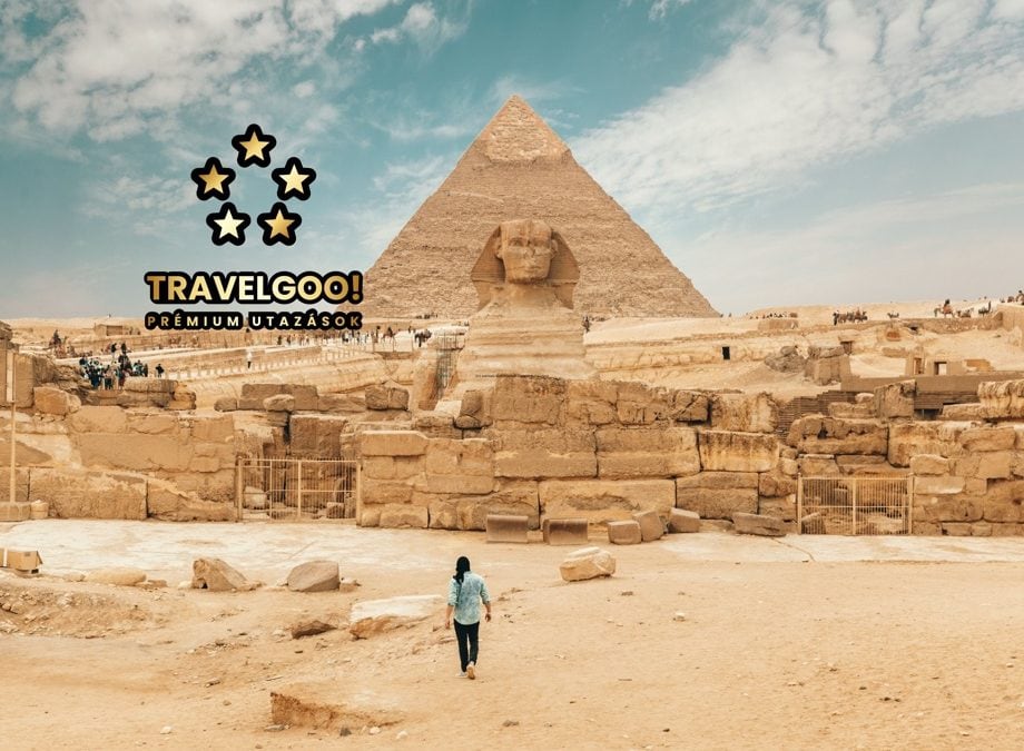 Ezerarcú Egyiptom: Kairó, Luxor és Sarm es-Sejk